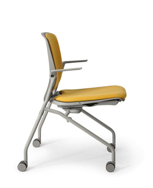 Office Master OM5-AN (OM Seating) Active Nest Stackable Guest Chair