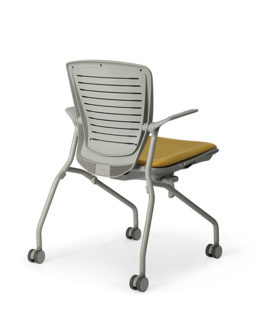 Office Master OM5-AN (OM Seating) Active Nest Stackable Guest Chair