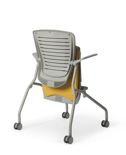 Office Master OM5-AN (OM Seating) Active Nest Stackable Guest Chair