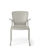 Office Master OM5-AS (OM Seating) Active Stacker Sled Chair