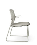 Office Master OM5-AS (OM Seating) Active Stacker Sled Chair