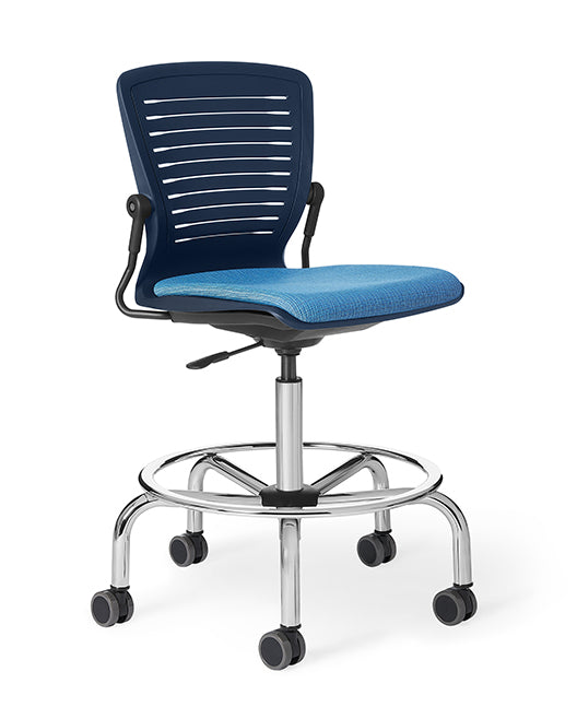 Office Master OM5-ATS (OM Seating) Active Multi-Tasker Stool