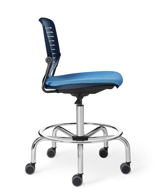 Office Master OM5-ATS (OM Seating) Active Multi-Tasker Stool