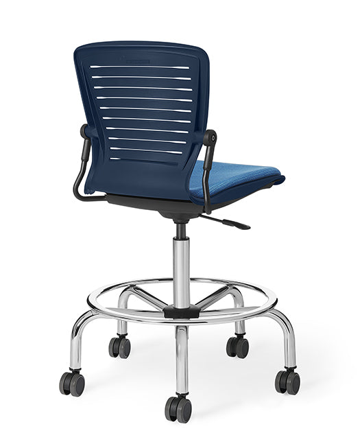 Office Master OM5-ATS (OM Seating) Active Multi-Tasker Stool