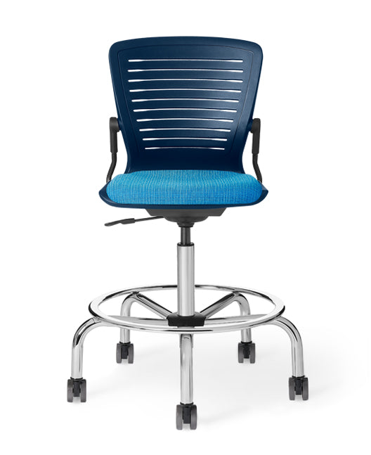 Office Master OM5-ATS (OM Seating) Active Multi-Tasker Stool