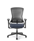 OM5-EX - OM Seating OM5 Series® Evolved 24.5" Highback Executive Polyflex Ergonomic Task Chairs