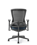 OM5-EX - OM Seating OM5 Series® Evolved 24.5" Highback Executive Polyflex Ergonomic Task Chairs