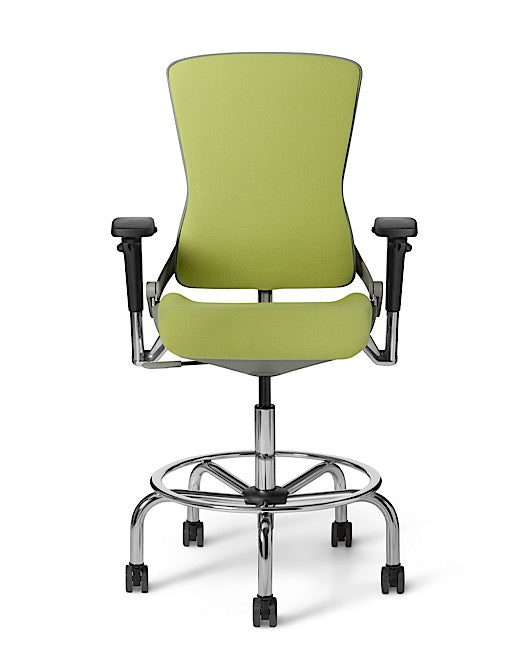 Office Master OM5-EX-TS (OM Seating) Multi-Tasker Stool