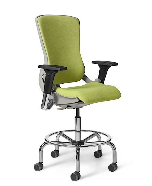 Office Master OM5-EX-TS (OM Seating) Multi-Tasker Stool