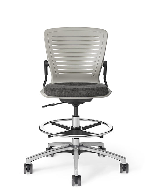 Office Master OM5-ATS (OM Seating) Active Multi-Tasker Stool