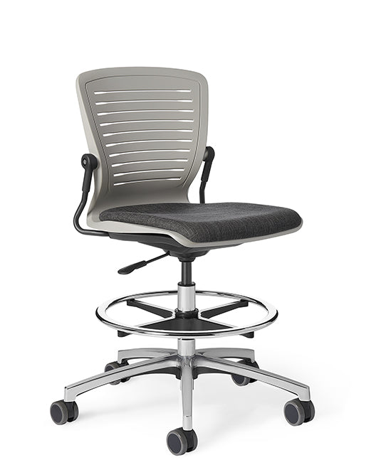 Office Master OM5-ATS (OM Seating) Active Multi-Tasker Stool