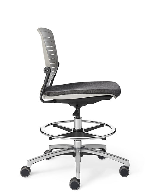 Office Master OM5-ATS (OM Seating) Active Multi-Tasker Stool