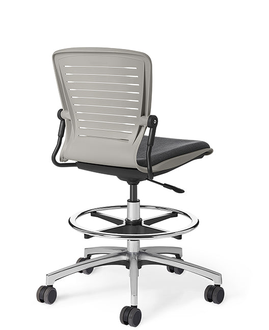 Office Master OM5-ATS (OM Seating) Active Multi-Tasker Stool