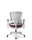 OM5 - OM Seating OM5 Series® Evolved 21" Midback Polyflex Ergonomic Task Chairs