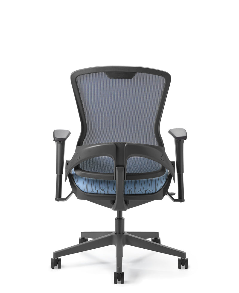 OM5-MH - OM Seating OM5 Series® 23" Highback Mesh Ergonomic Task Chairs