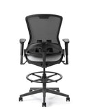 Office Master OM5-MH-TS (OM Seating) Multi-Tasker Stool