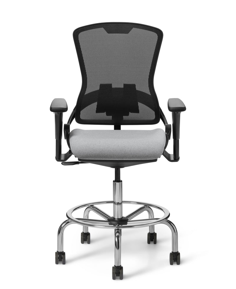 Office Master OM5-MH-TS (OM Seating) Multi-Tasker Stool