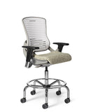 Office Master OM5-TS (OM Seating) Multi-Tasker Stool