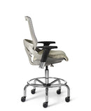 Office Master OM5-TS (OM Seating) Multi-Tasker Stool