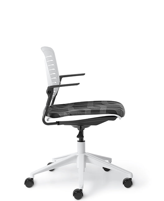 Office Master OM5-AT (OM Seating) Active Multi-Tasker Chair