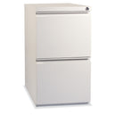 Metal-Dual-File-Pedestal