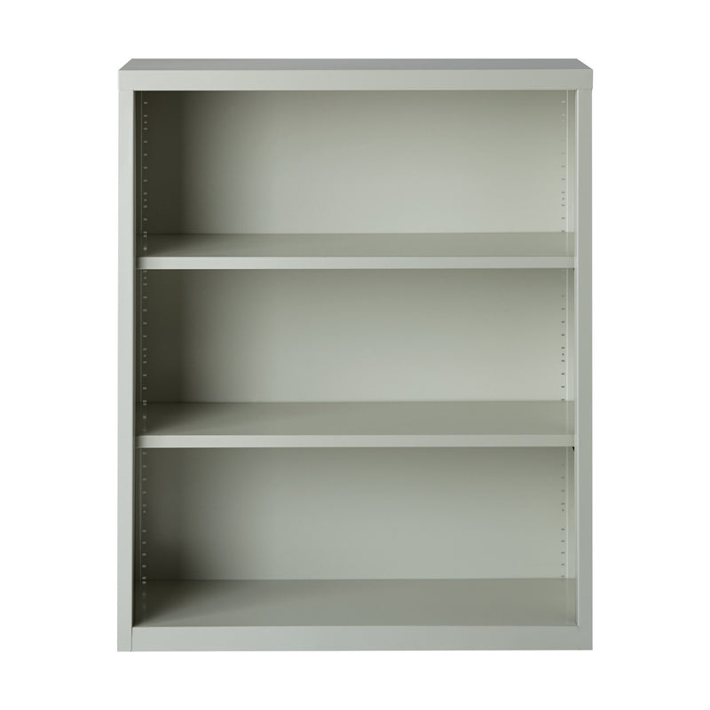 3-Shelf-Metal-Bookcase