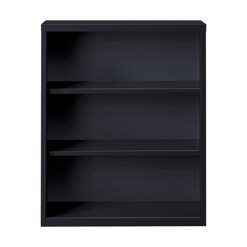 3-Shelf-Metal-Bookcase