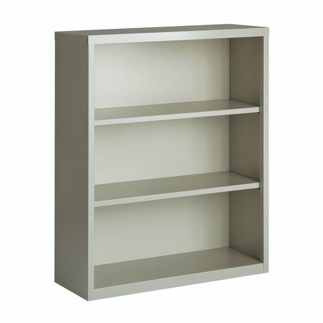 3-Shelf-Metal-Bookcase