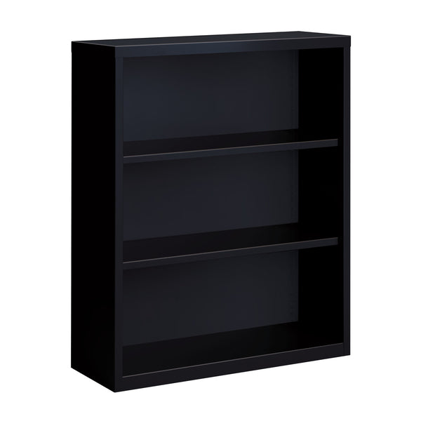 3-Shelf-Metal-Bookcase