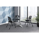 OS 36" Round Clear Glass Top