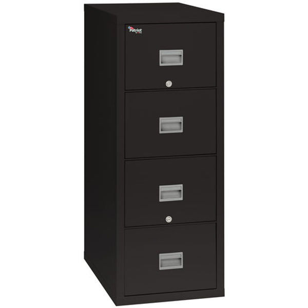 OS 4 Drawer Fireproof Legal File Cabinet