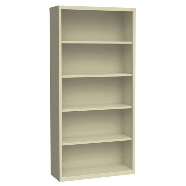 Metal-Bookcase