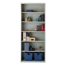 Metal-Bookcase