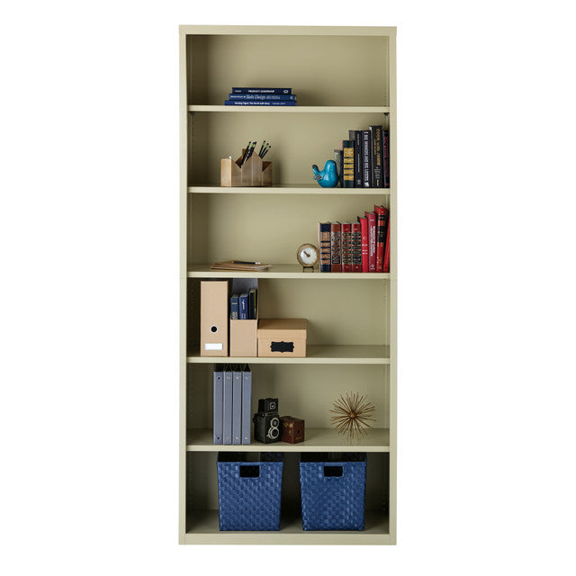 Metal-Bookcase