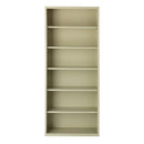 Metal-Bookcase