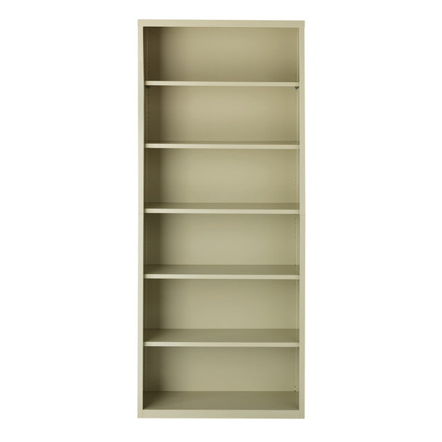 Metal-Bookcase