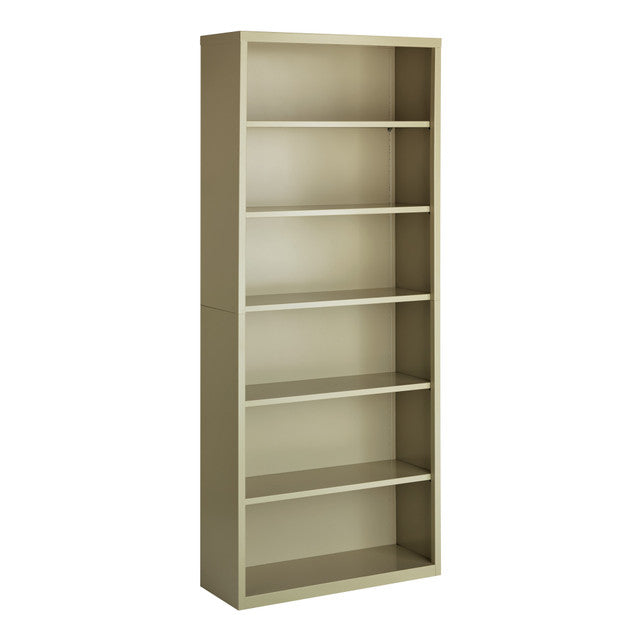 Metal-Bookcase