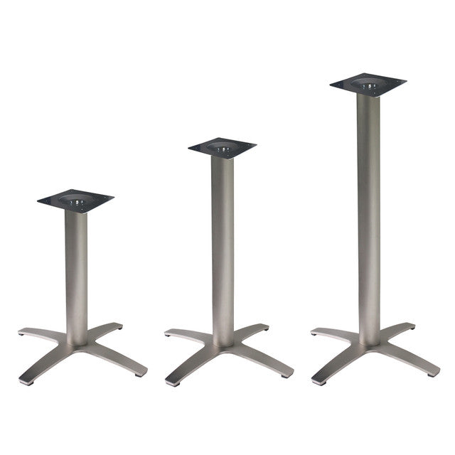 OS Coffee Height Square Four Prong Base