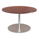 OS Coffee Height Table Round Base