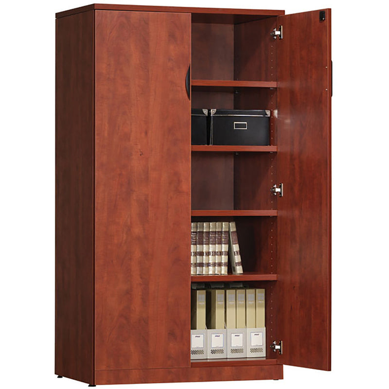 OS Double Door Storage & Wardrobe Cabinet