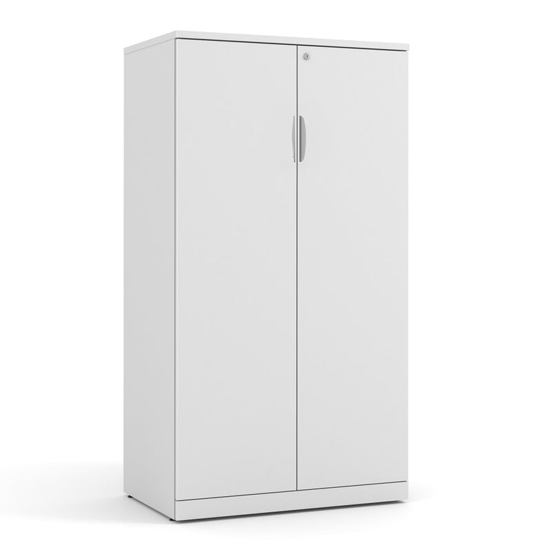 OS Double Door Storage & Wardrobe Cabinet