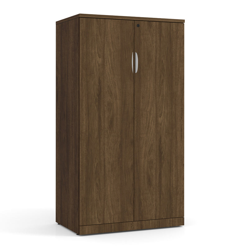 OS Double Door Storage & Wardrobe Cabinet