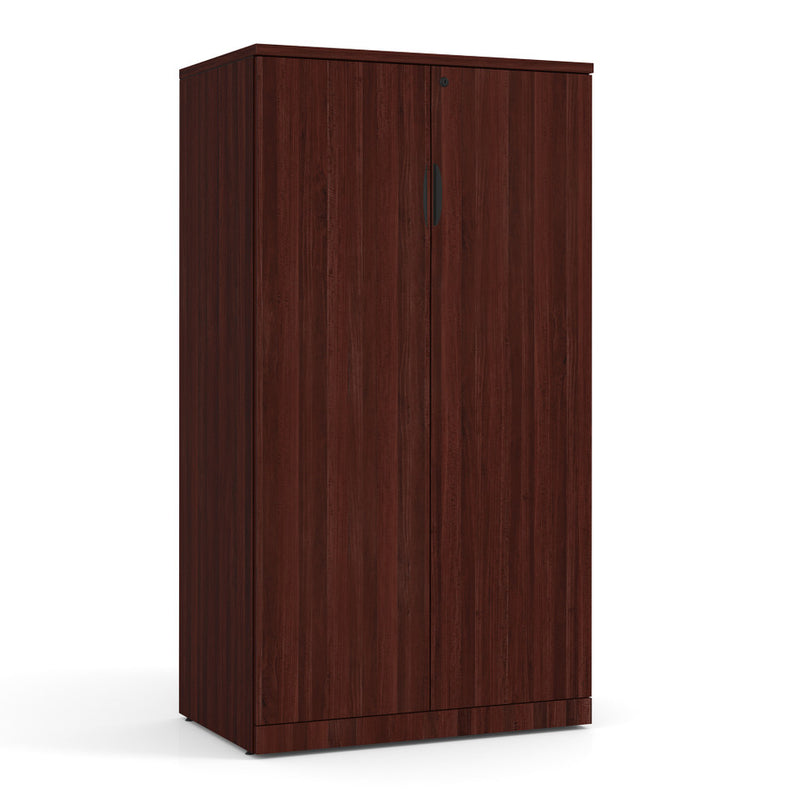 OS Double Door Storage & Wardrobe Cabinet