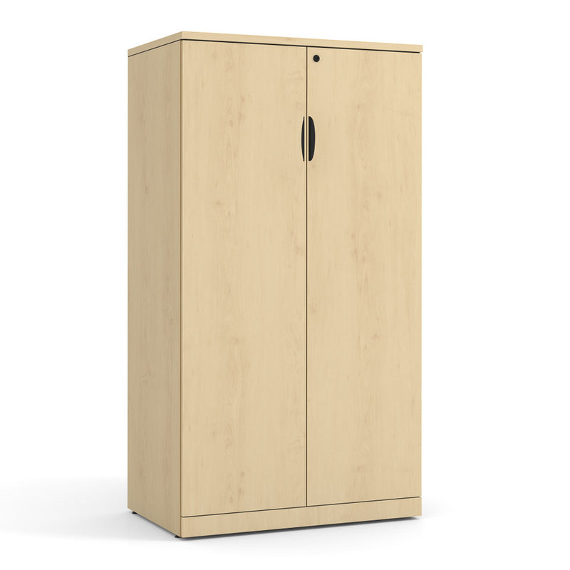 OS Double Door Storage & Wardrobe Cabinet