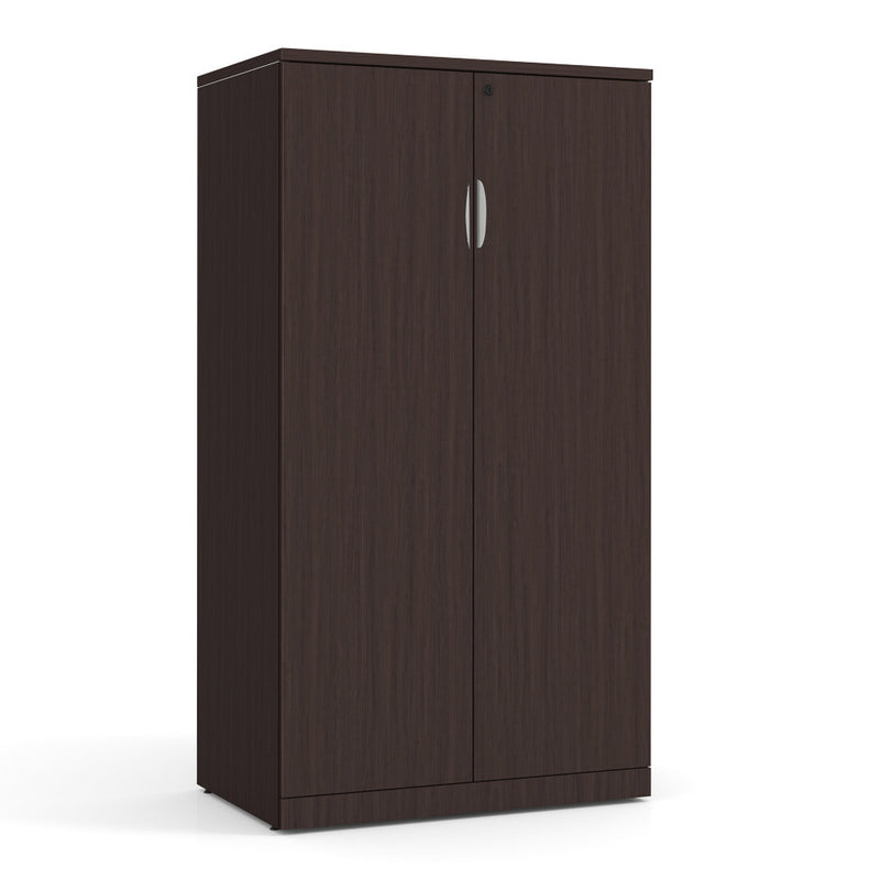 OS Double Door Storage & Wardrobe Cabinet