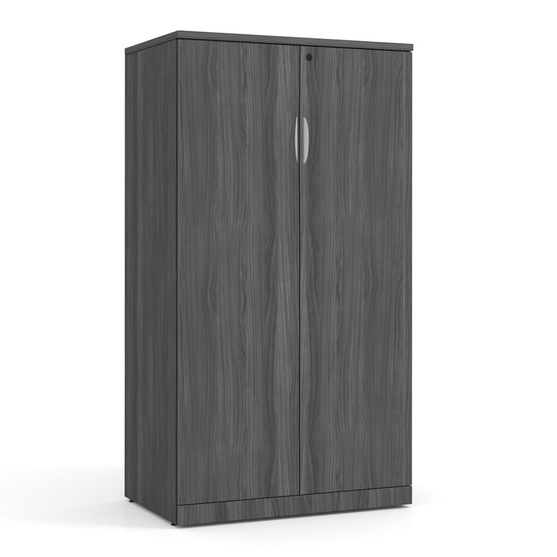 OS Double Door Storage & Wardrobe Cabinet