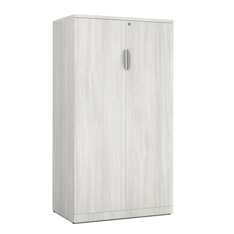 OS Double Door Storage & Wardrobe Cabinet