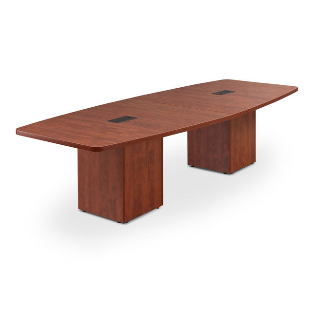 OS Half Boat Shape Table Top - Requires Base - 60.5"