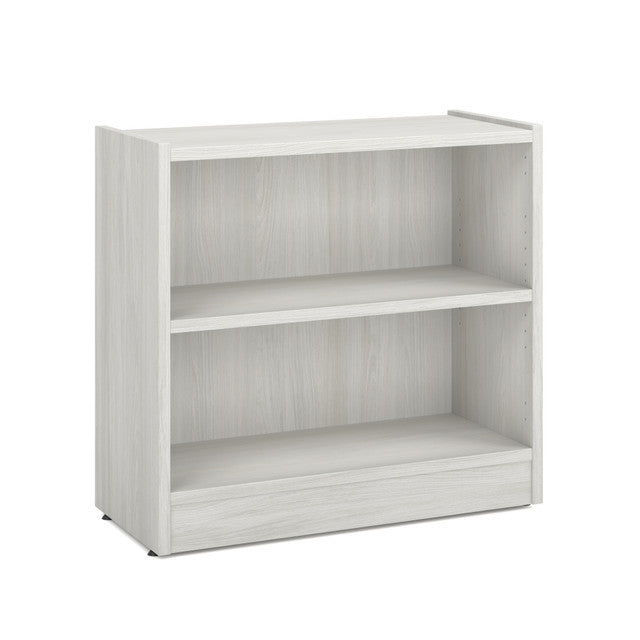 OS Laminate 2 Shelves Bookcase