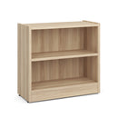 OS Laminate 2 Shelves Bookcase